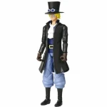 Figura Articulada One Piece Anime Heroes: Sabo 17 cm