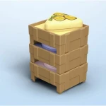 Playset Playmobil Junior 71691 - Organic fruit and vegetable stall 17 Piezas