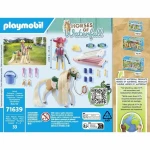 Playset Playmobil 71639 Ellie with horse 33 Piezas