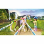 Playset Playmobil 71640 Horses of Waterfall 19 piezas