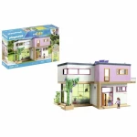 Playset Playmobil My Life 71607 Architect's House 326 Piezas