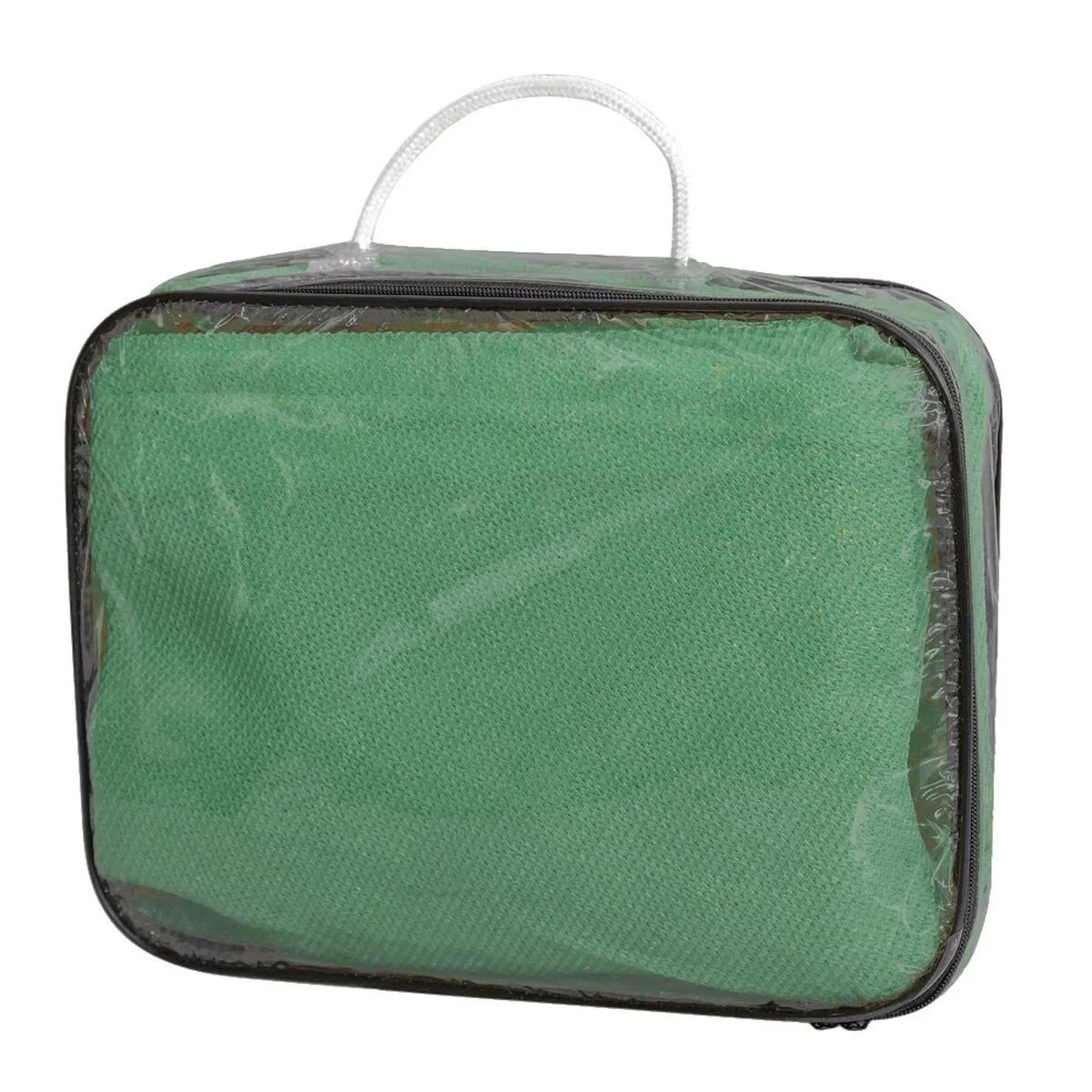 Vela de sombra Vela sombreo Verde 500 x 500 x 0,5 cm Toldo