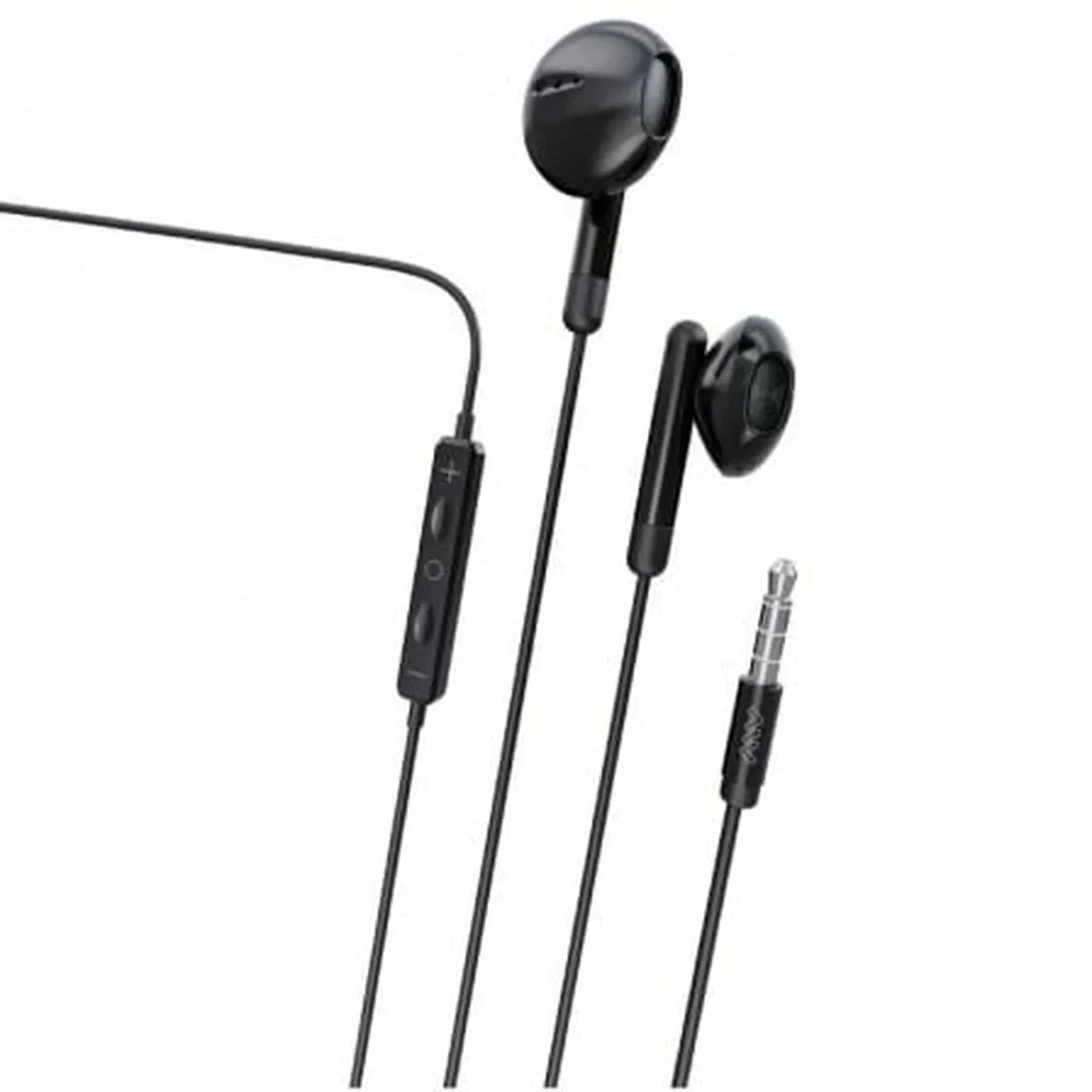 Auriculares Myway MWHPH0019 Negro