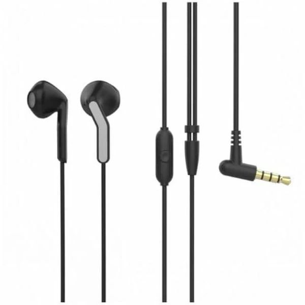 Auriculares Muvit MCHPH0001 Negro