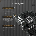 Placa Base Asus TUF GAMING X870-PLUS WIFI AMD AM5 AMD