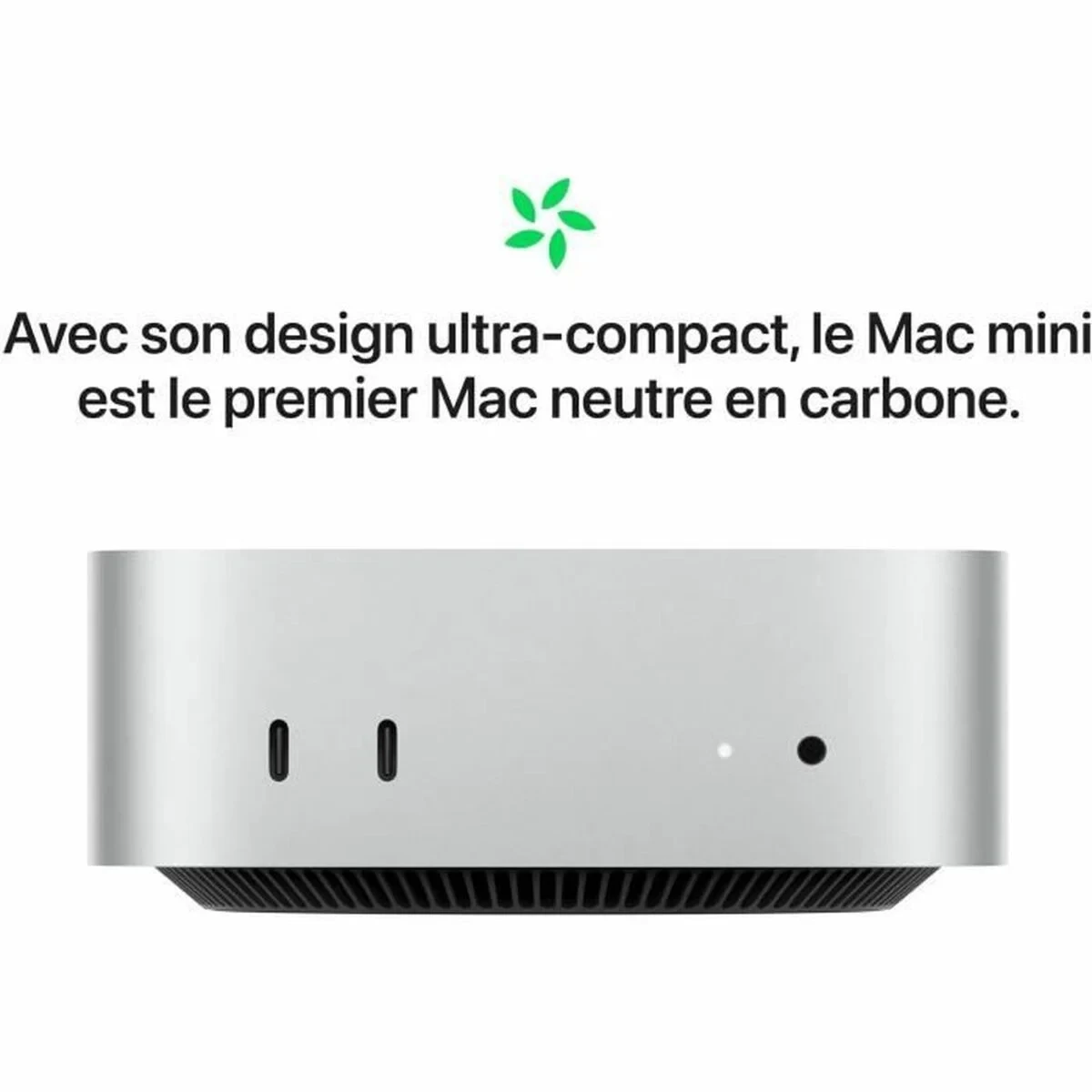 Mini PC Apple Mac Mini M4 16 GB RAM 512 GB SSD