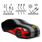 Cubre Coches MOMO MOMLCC3LXL XL 530 x 178 x 120 cm