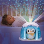 Juguete Musical Vtech Baby PENGUIN NIGHT