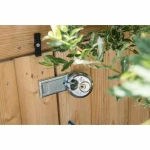 Candado de llave Burg-Wachter 21 70 SB Acero Inoxidable