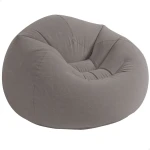 Sillón Hinchable Intex Gris 107 x 69 x 104 cm 114 x 71 x 114 cm (6 Unidades)