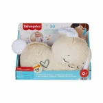 Peluche con Sonido Fisher-Price Conejo Plástico
