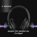 Auriculares Energy Sistem 458394 Negro