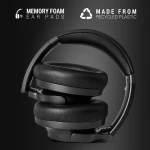 Auriculares Energy Sistem 458394 Negro