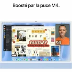 All in One Apple iMac 23,5" M4 24 GB 512 GB SSD