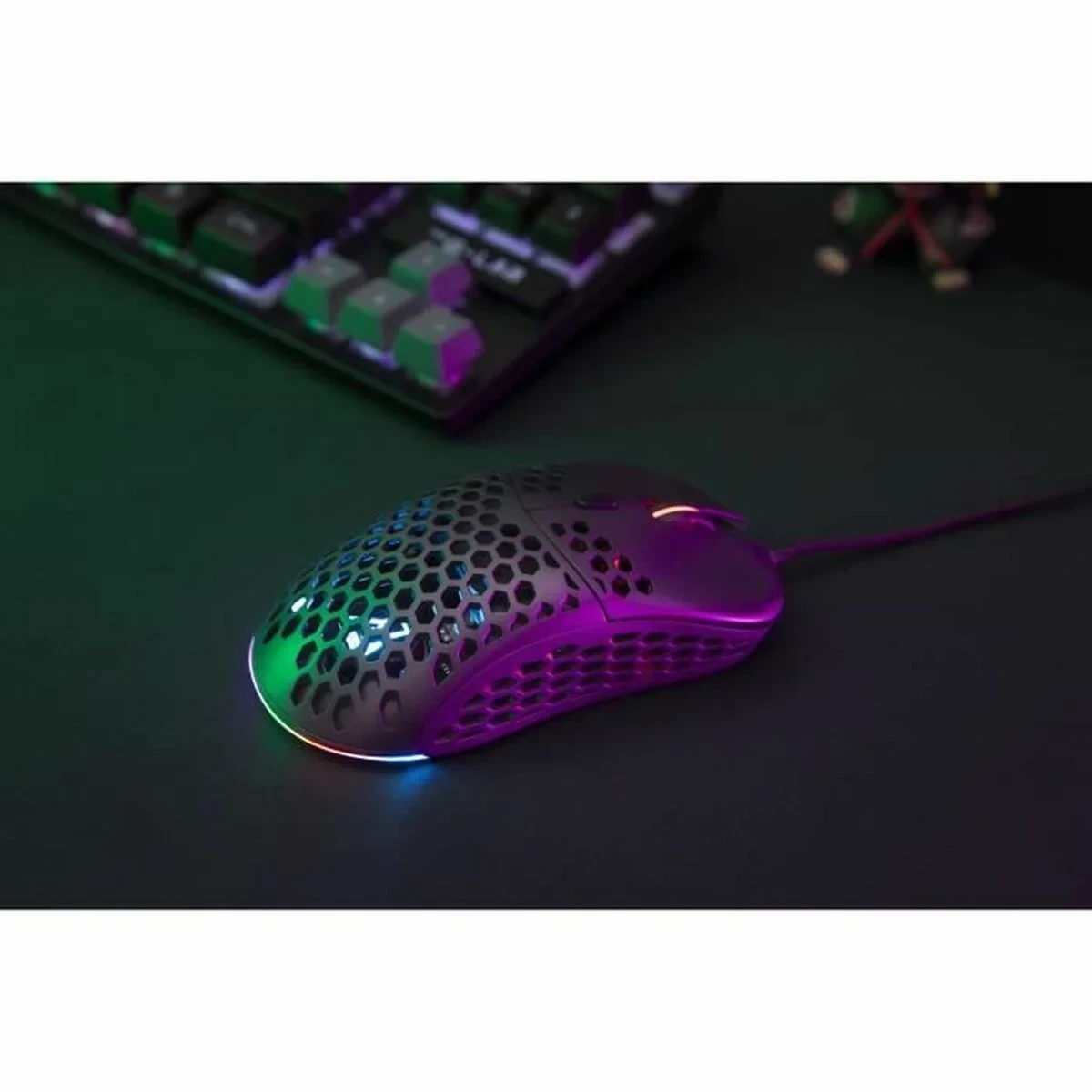 Ratón Óptico The G-Lab KULT-OXYGEN-B