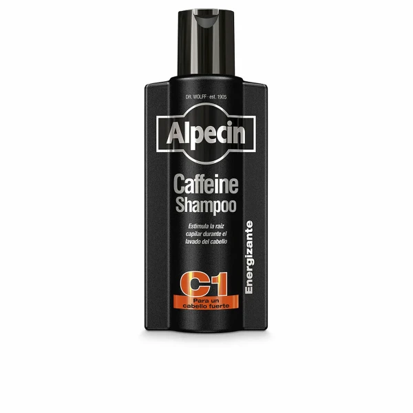 Champú Anticaída Alpecin CAFFEINE 375 ml
