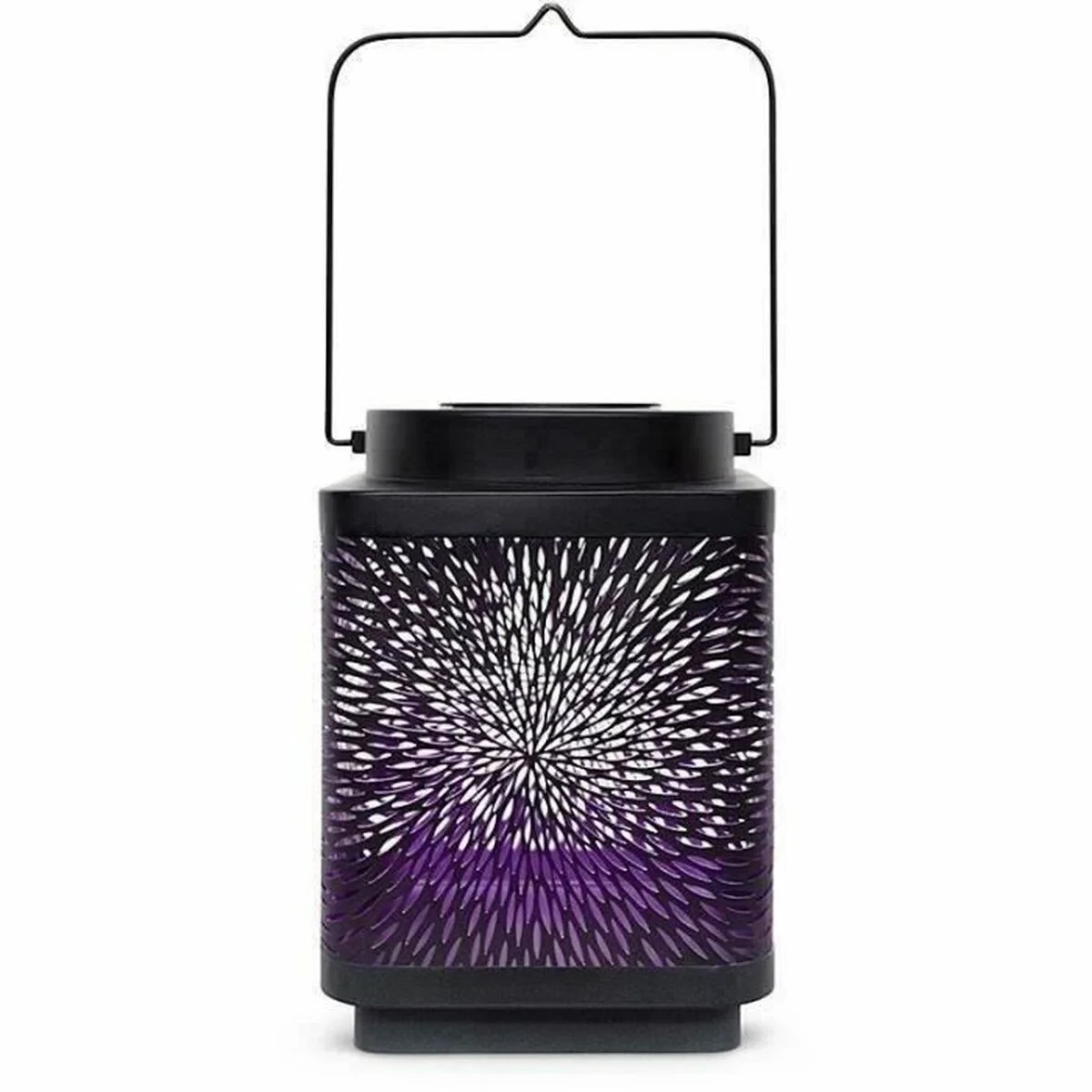 Lámpara solar Garden ID Attract 11 x 11 cm