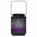 Lámpara solar Garden ID Attract