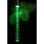 Lámpara solar Garden ID Crystal