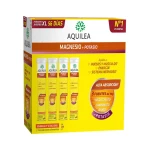 Magnesio Aquilea Aquilea Potasio 56 Unidades