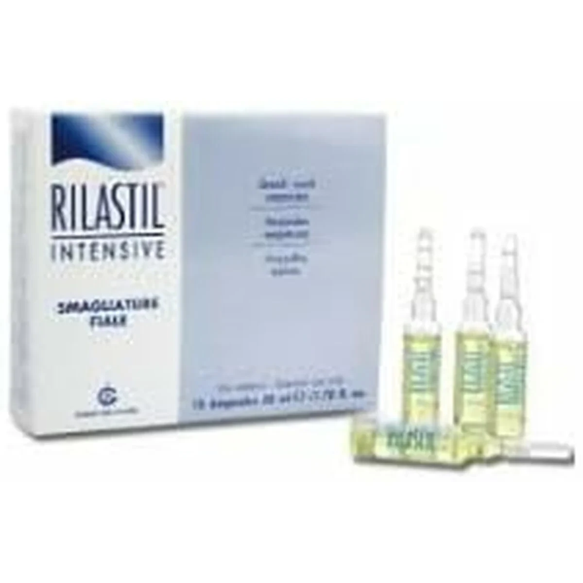 Aceite Corporal Antiestrías Rilastil SMAGLIATURE 5 ml 50 ml