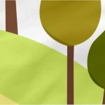 Saco Nórdico con Relleno HappyFriday Mr Fox Piggys Multicolor 105 x 200 cm