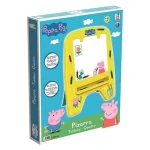Pizarra Mágica Peppa Pig 52199 Amarillo 59 x 33 x 75 cm (59 x 33 x 75 cm)