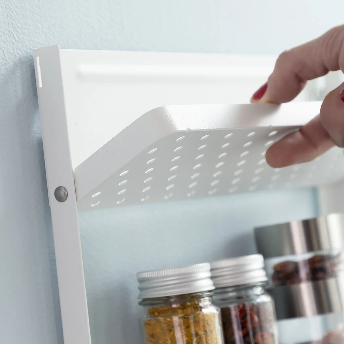 Estante Organizador Magnético MagoRac InnovaGoods