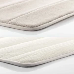 Alfombra de Baño Viscoelástica Puffeet InnovaGoods