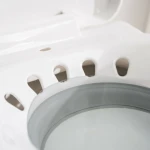 Bidé Plegable Portátil para Inodoro Fopobi InnovaGoods