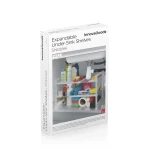 Estantería Extensible para Fregadero Shibblek InnovaGoods 2 Estantes