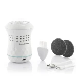 Lima de Pedicura Recargable con Aspirador Integrado Sofeem InnovaGoods