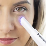 Masajeador de Ojos Antiedad con Fototerapia, Termoterapia y Vibración Therey InnovaGoods