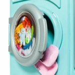 Cocina de Juguete Cook Moltó 18151 100 x 97 x 31 cm Azul Abatible (100 x 97 x 31 cm)