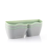 Zapateros Adhesivos Shohold InnovaGoods Pack de 4 uds