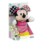 Sonajero Minnie Mouse 17164.4 Textura Mordedor para Bebé 18 x 28 x 11 cm (18 x 28 x 11 cm)