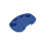 Mesa Azul Pistacho 23 x 37 x 4 cm