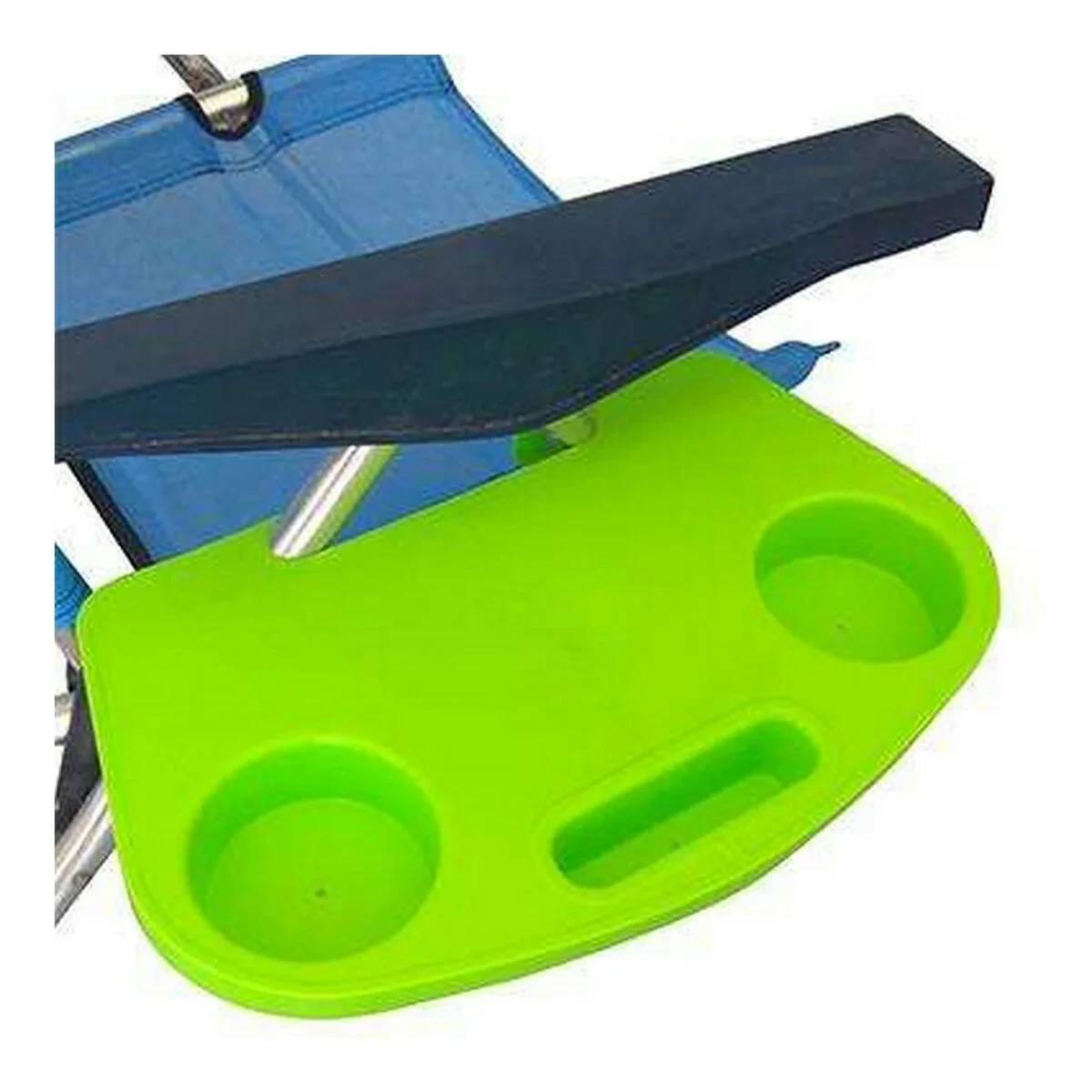 Mesa Azul Pistacho 23 x 37 x 4 cm