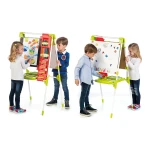 Pizarra 2 en 1 Chicos 63 x 60 x 120 cm Plegable