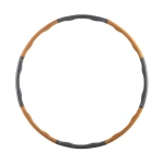 Aro de Fitness Desmontable Recubierto de Espuma O-Waist InnovaGoods