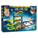 Pista de Carreras Moltó 3 niveles Coche x 5