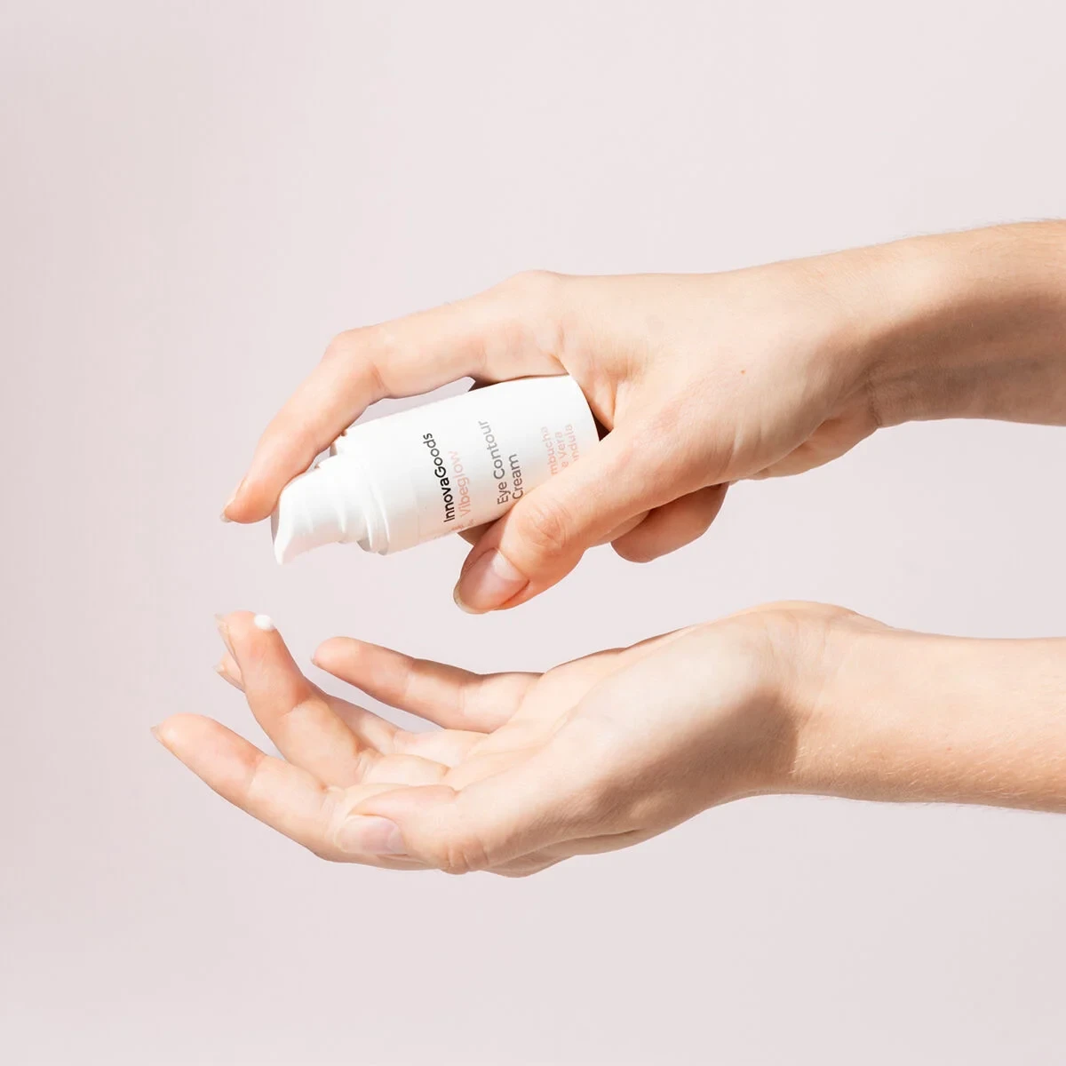 Contorno de Ojos Kombucha Vibeglow InnovaGoods 15 ml