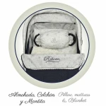 Carrito para Muñecas Decuevas Vintage 40 x 90 x 90 cm