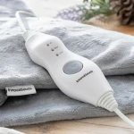 Almohadilla Eléctrica para Cuello y Hombros Sholkad InnovaGoods