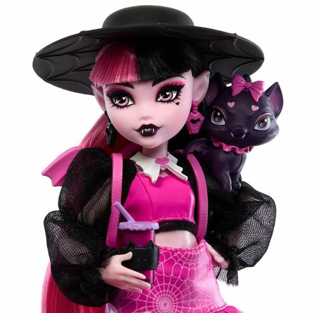 Muñeca Zombie Monster High Draculaura