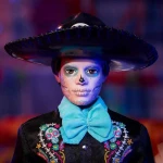 Muñeco Mattel Ken Día de los muertos