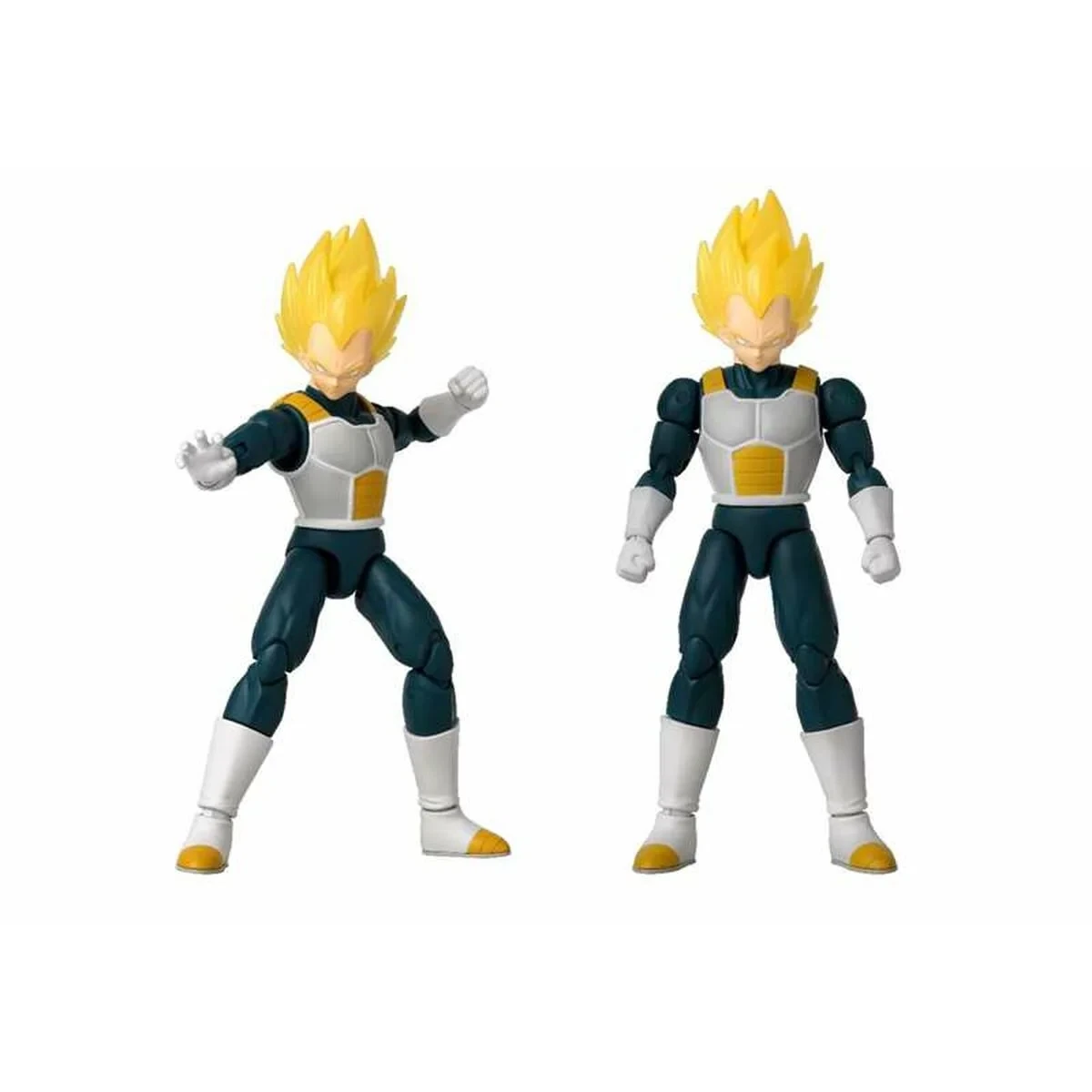 Figura de Acción Bandai Dragon Stars Vegeta 17 cm