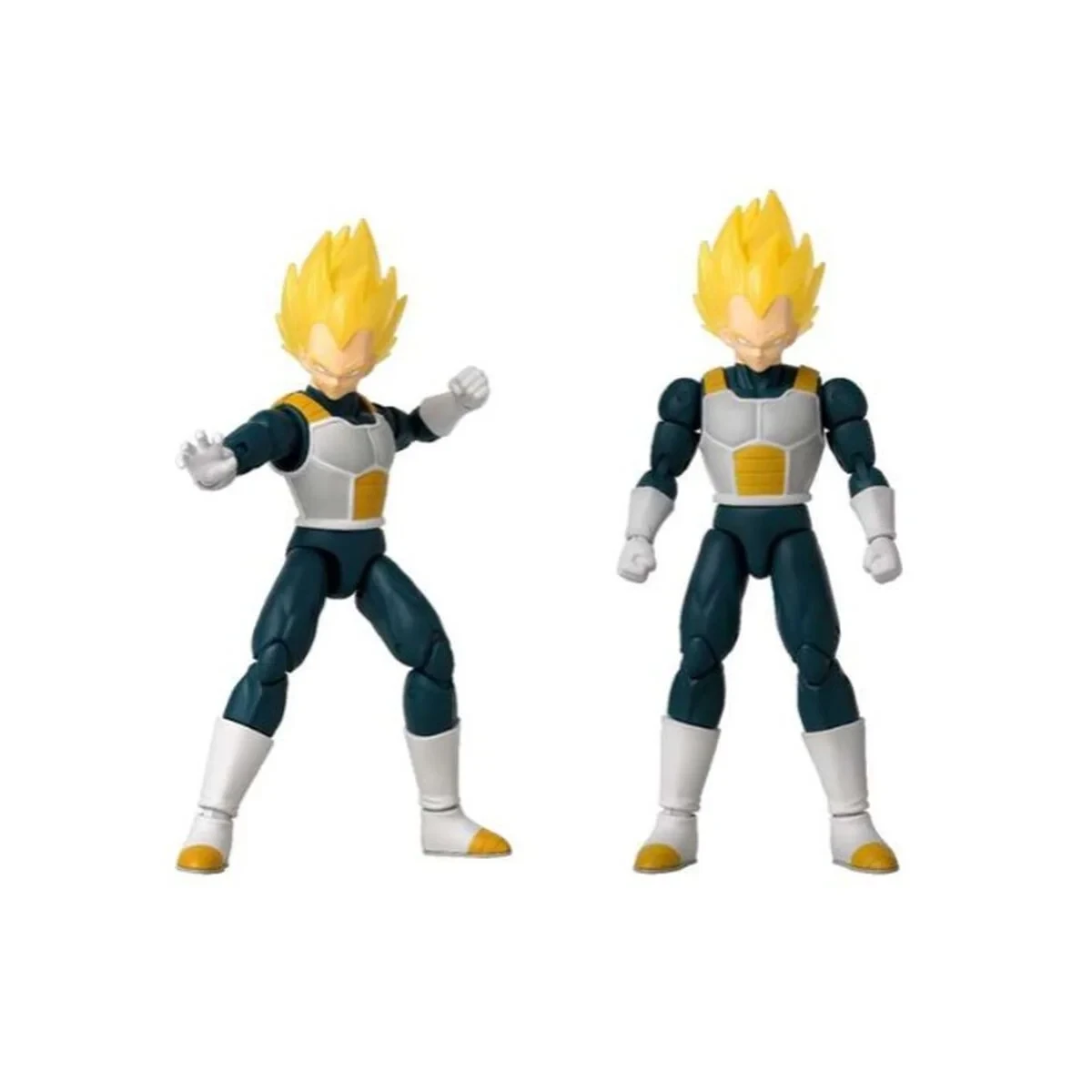Figura de Acción Bandai Dragon Stars Vegeta 17 cm