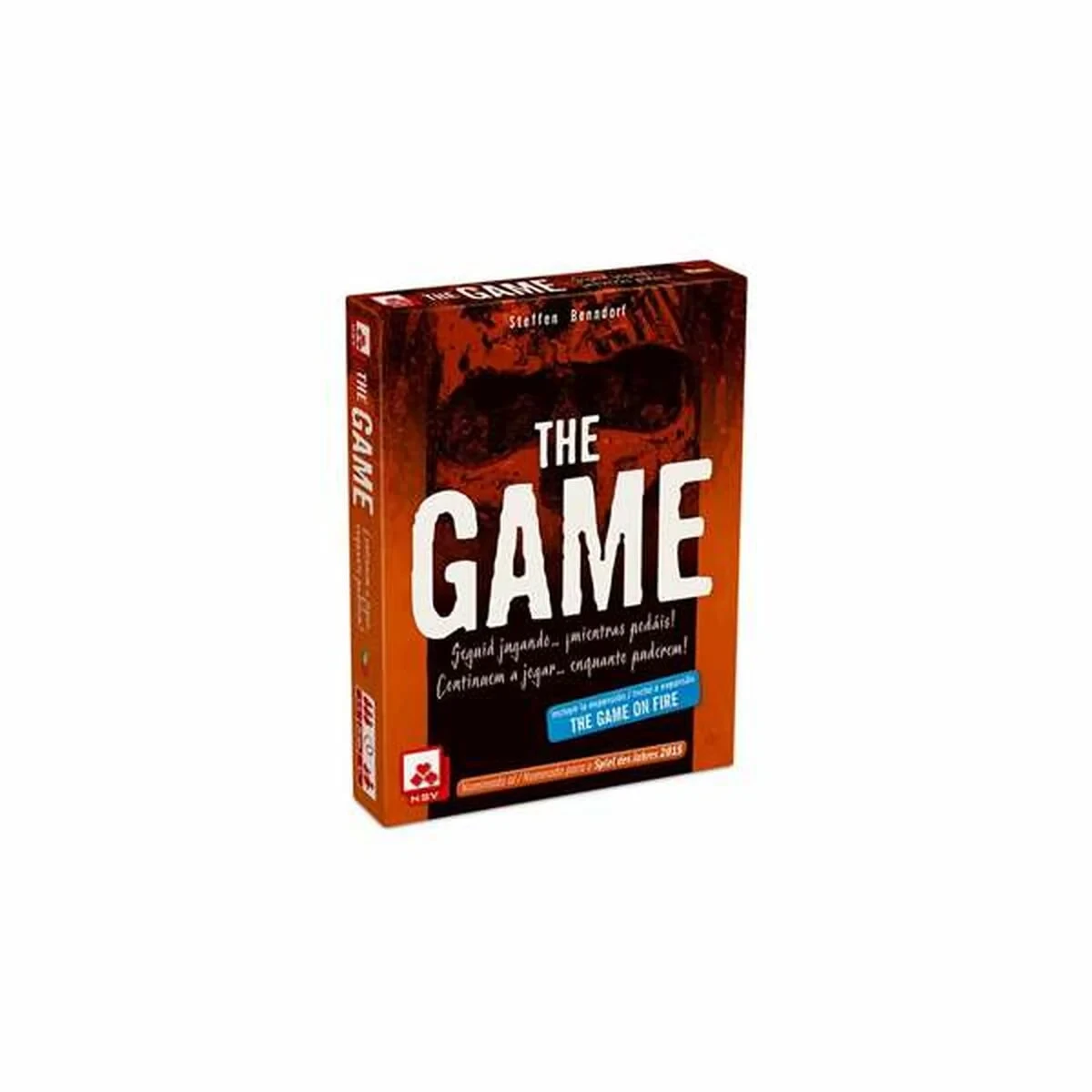 Juego Educativo Fournier The Game