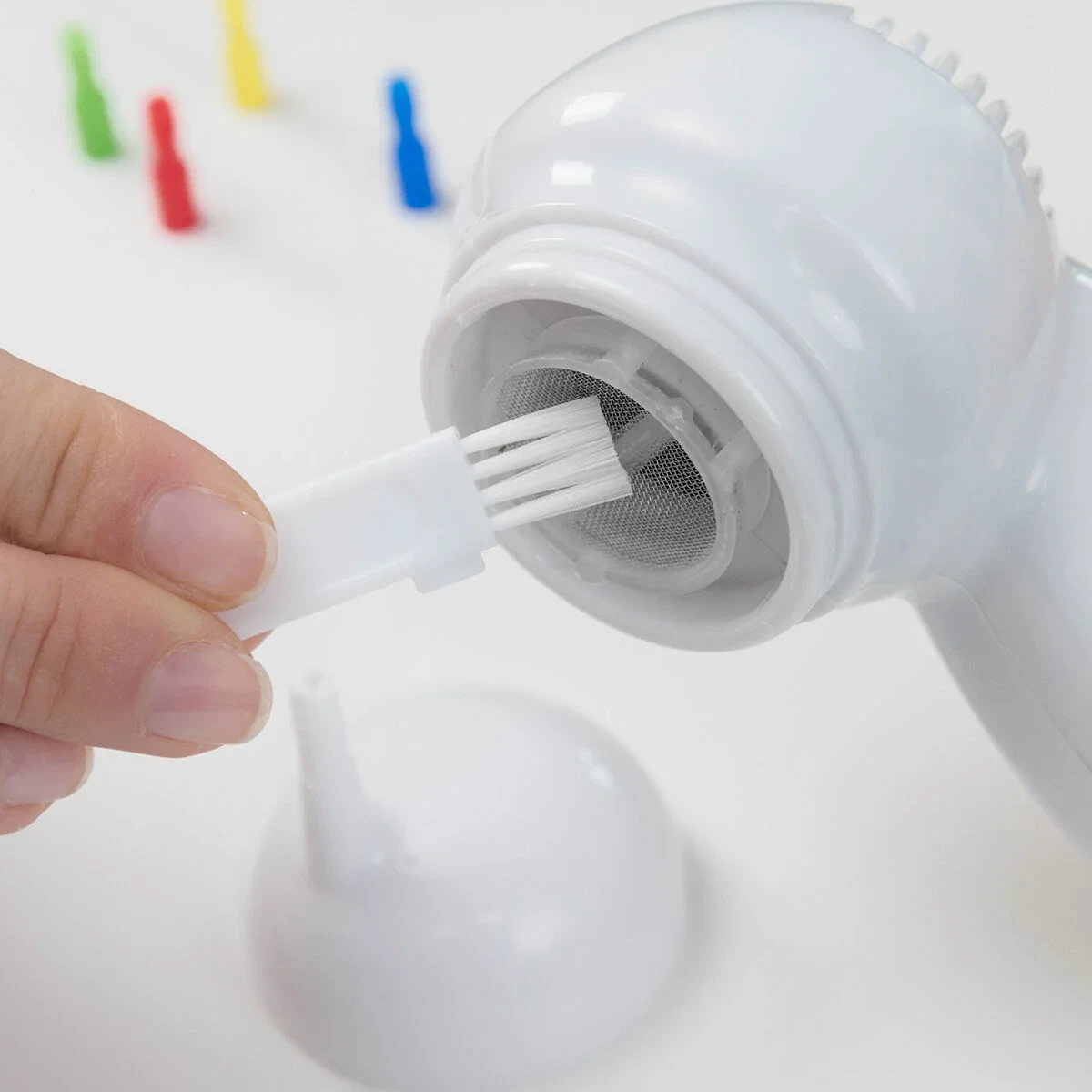 Limpiador de Oídos Eléctrico Reutilizable InnovaGoods